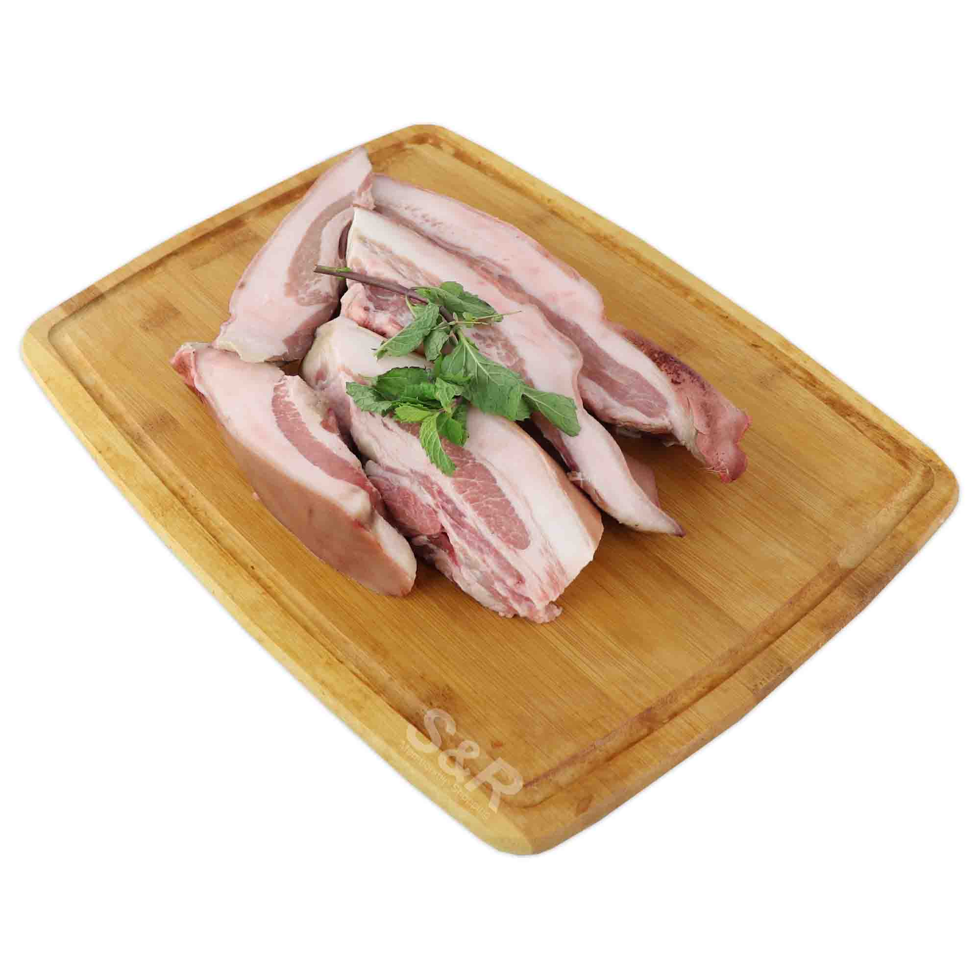 Members' Value Pork Jowls approx. 1.7kg Members' Value Pork Jowls approx. 1.7kg